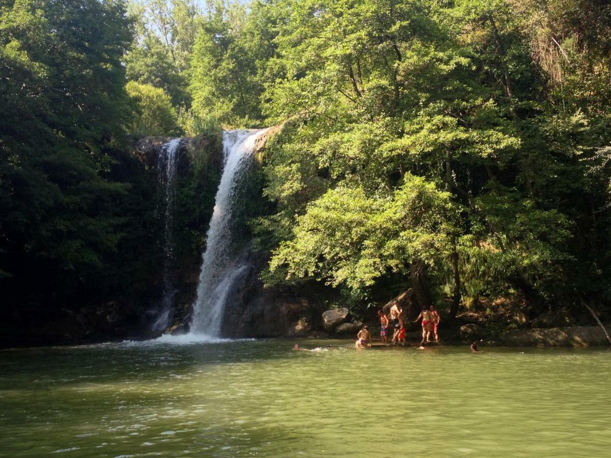 Can Nofre - Masia Familiar En Zona Tranquila Amer Exteriör bild